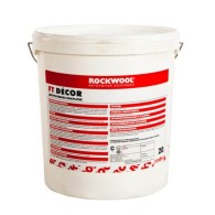 Краска огнезащитная ROCKWOOL FT DECOR