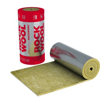 Ламельный мат ROCKWOOL LAMELLA MAT 5000x1000x50 мм