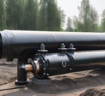 Изоляция газопровода: виды и способы теплоизоляции газовых труб